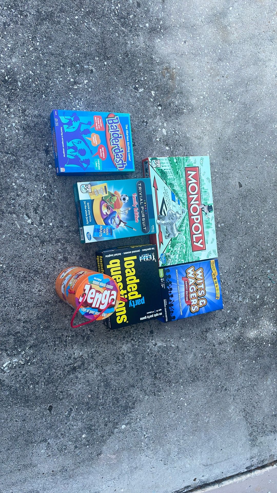 Board games