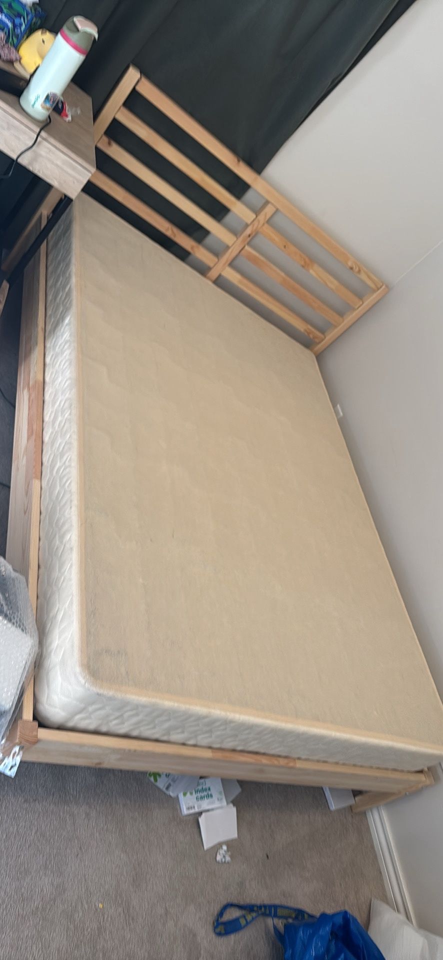 Full Sized Box Spring