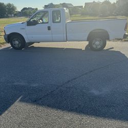 2005 Ford F250