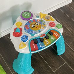 Baby Einstein Toy Table 