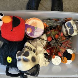Halloween Decorations 