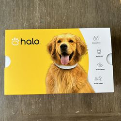 Halo Collar 3 GPS Dog Fence 