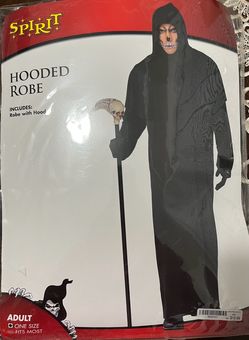 Hooded Robe Costume
