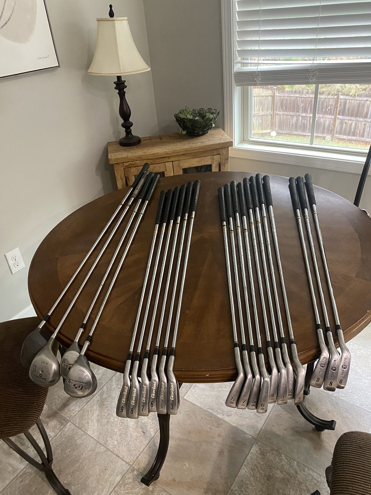 Used Golf Clubs