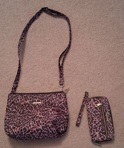 Travelon Cheetah Purse/Wallet