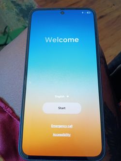 A35 Samsung Galaxy $40