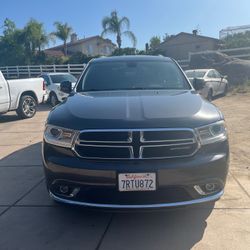 2015 Dodge Durango