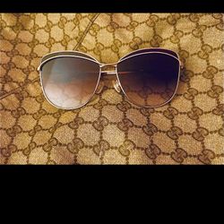Designer BARTON PERREIRA Gold Rimmed Sunnies! Paid Over $600 
