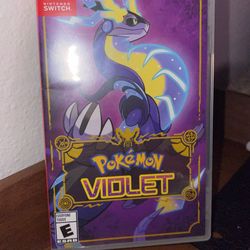 Pokémon Violet