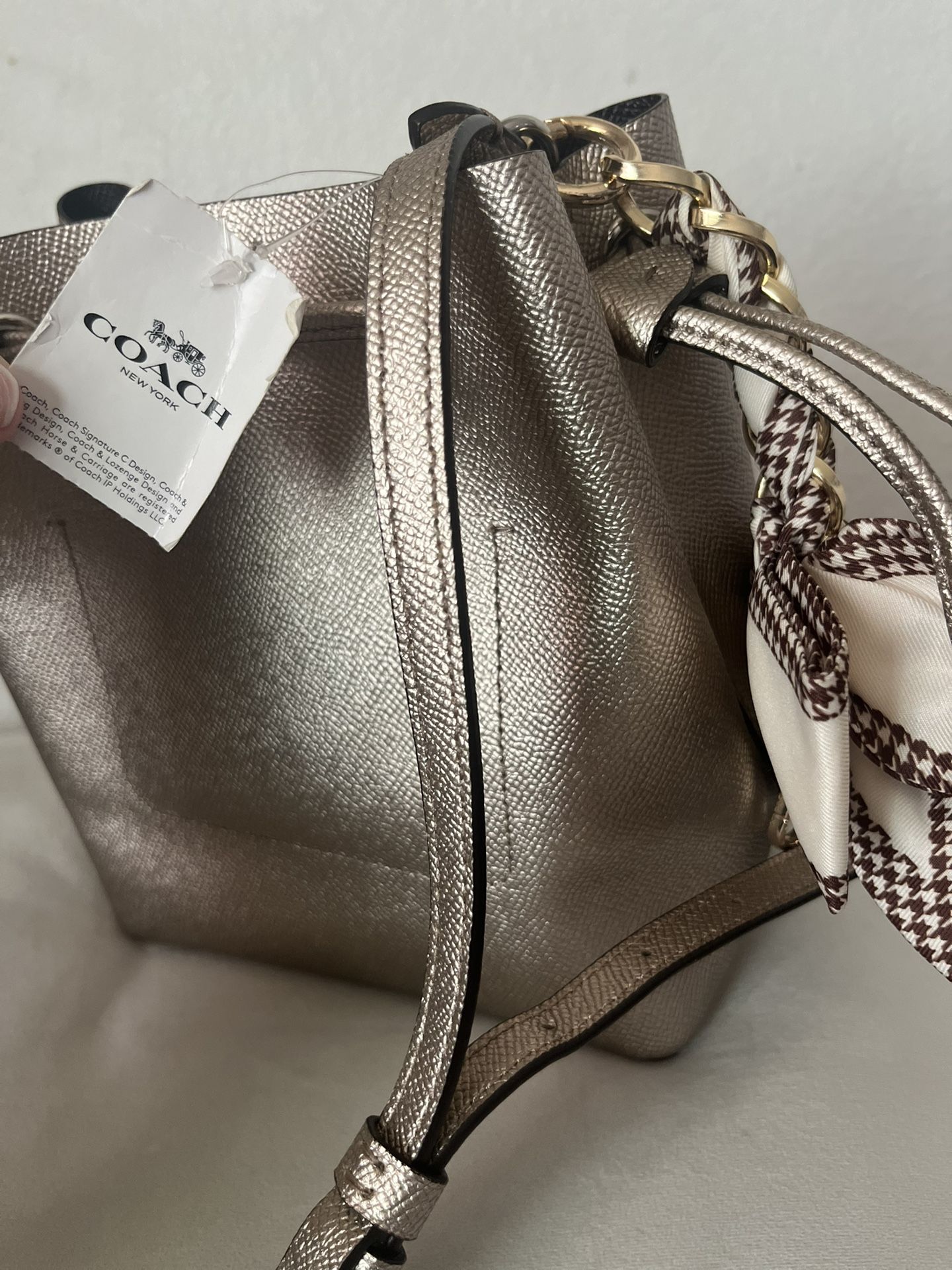 New Coach Purse