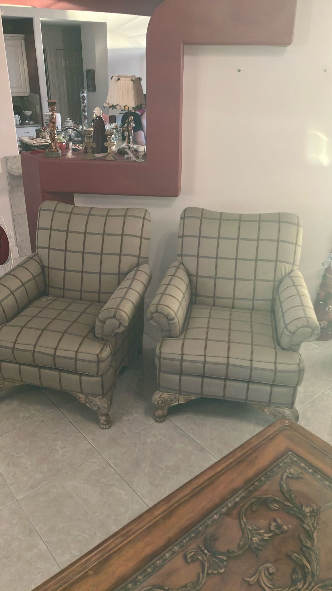 Decorative Chairs