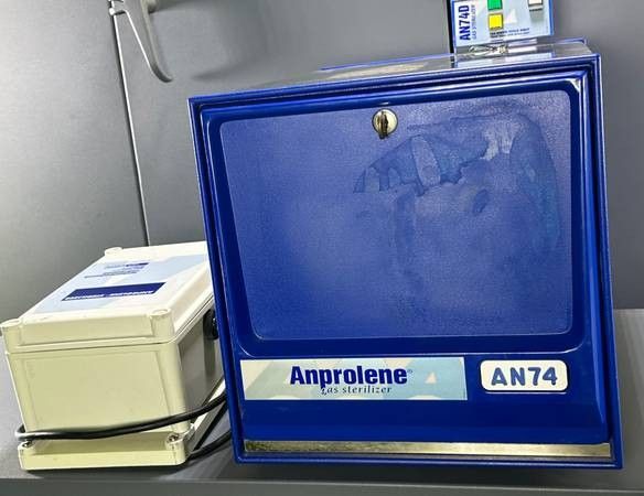 Anprolene Gas Sterilizer AN 74.47
