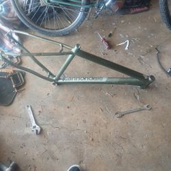 Cannondale.frame 29"
