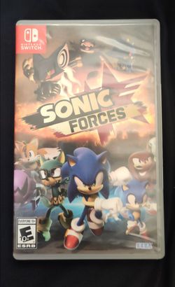 Sonic Forces