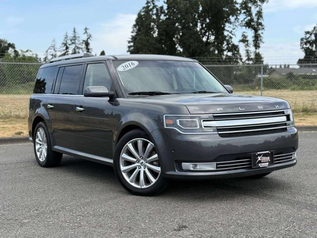 2016 Ford Flex