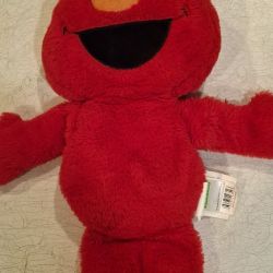 Elmo Plush