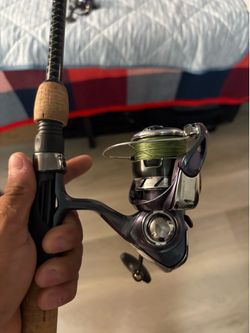 2 daiwa 2500 regals for 100$ spinning fishing reel