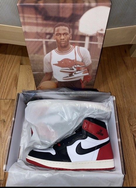 Brand New Men's Nike Air Jordan Retro 1 High OG Reimagined Size 10.5,9.5 And 11 Available