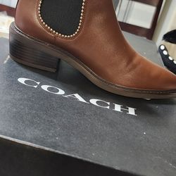 Women's  Coach Boots 