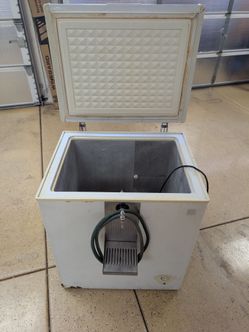Chest Freezer Kegerator Conversion