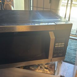 Black And Decker Microwave 