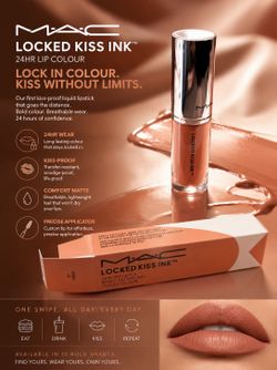 Mac lip tint