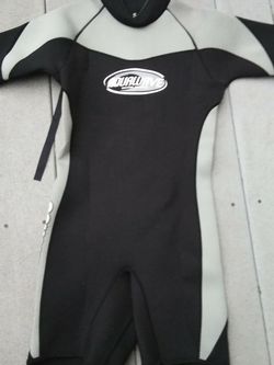 Women's Small Wetsuit 