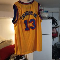 San Francisco  Chamberlain Jersey