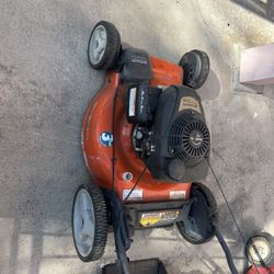 Lawn Mower 