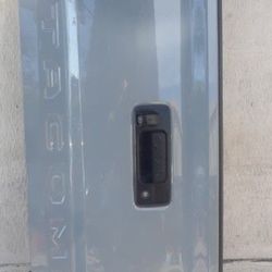 2016 to 2023 Toyota Tacoma Tailgate