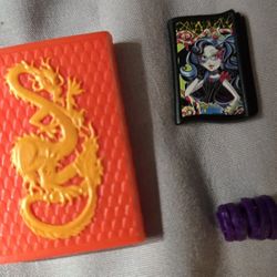 Monster High Accessories
