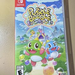 Puzzle Bobble