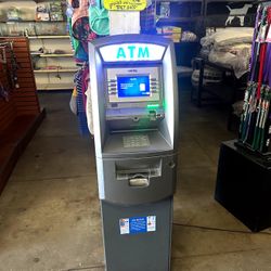 ATM machine For Business
