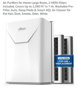 Zephyr Air purifier