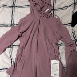 lululemon nulu jacket. 