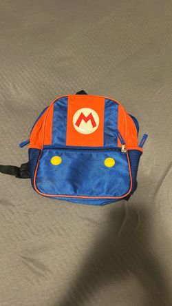 Super Mario Kids Mini Backpack