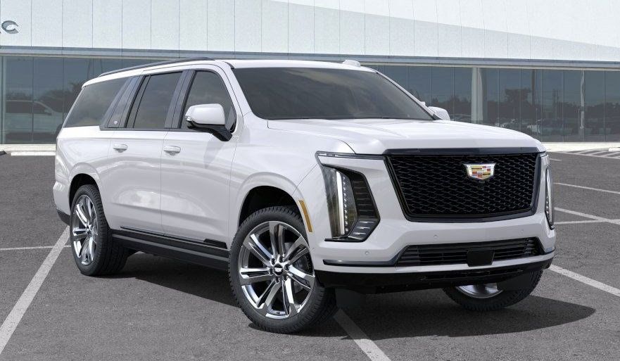 2025 Cadillac Escalade Esv Rim Only 50miles