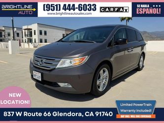 2012 Honda Odyssey