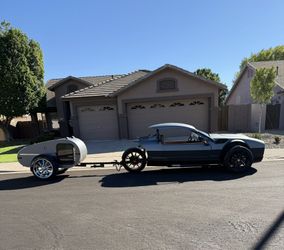 2022 Vanderhall Carmel GT