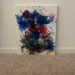 Multi color Painting