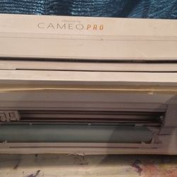 24" SILHOUETTE VINYL CUTTER/DESKTOP BUNDLE