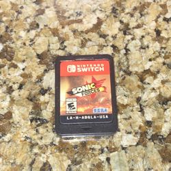 🌀 Sonic Forces - Nintendo Switch