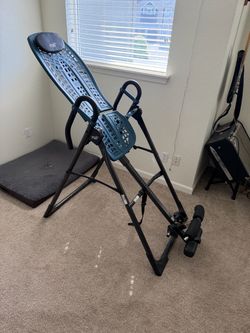 Teeter Inversion Table