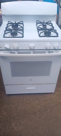 White Gas Stove 