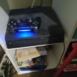 Ps4 Pro 1 Tb