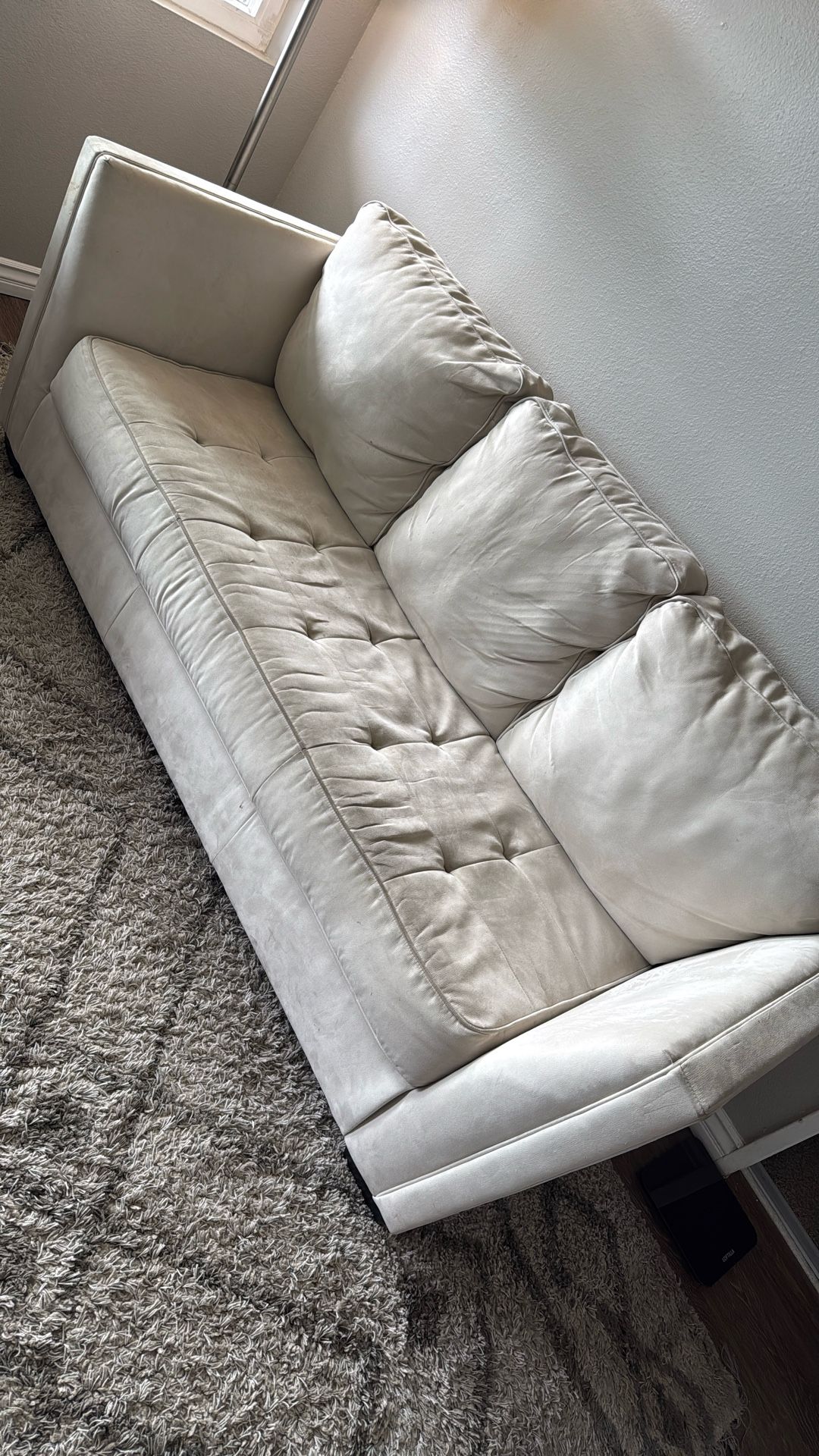 3 Seats Sofá 
