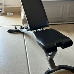 Exercise Bench Bowflex