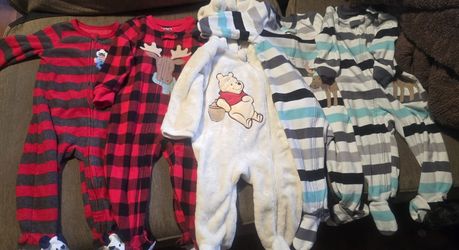 Baby's PJ