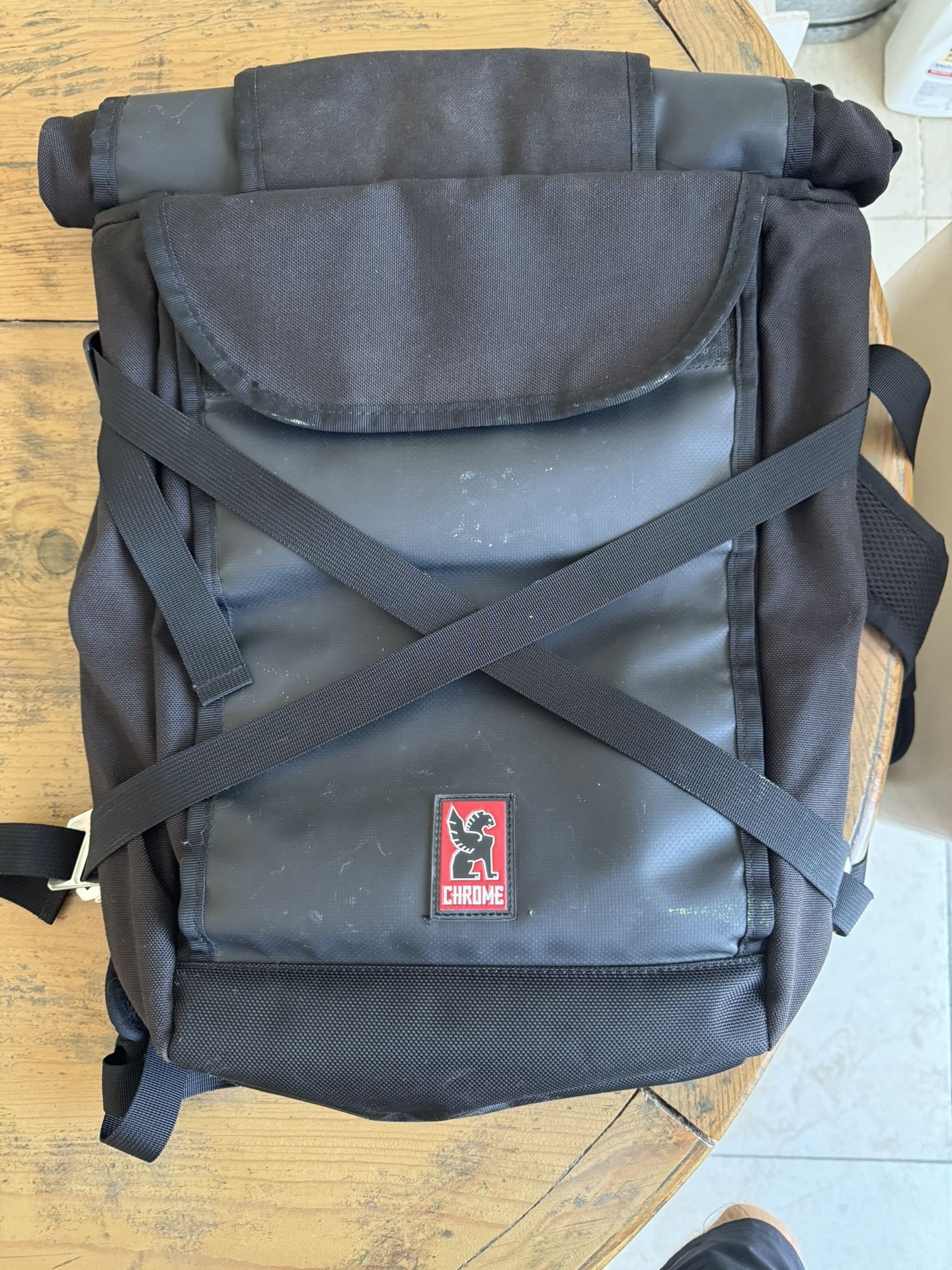 Chrome Bravo Backpack