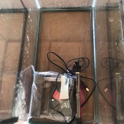 20 gal aquarium